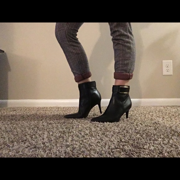 Calvin Klein booties - Picture 3 of 4